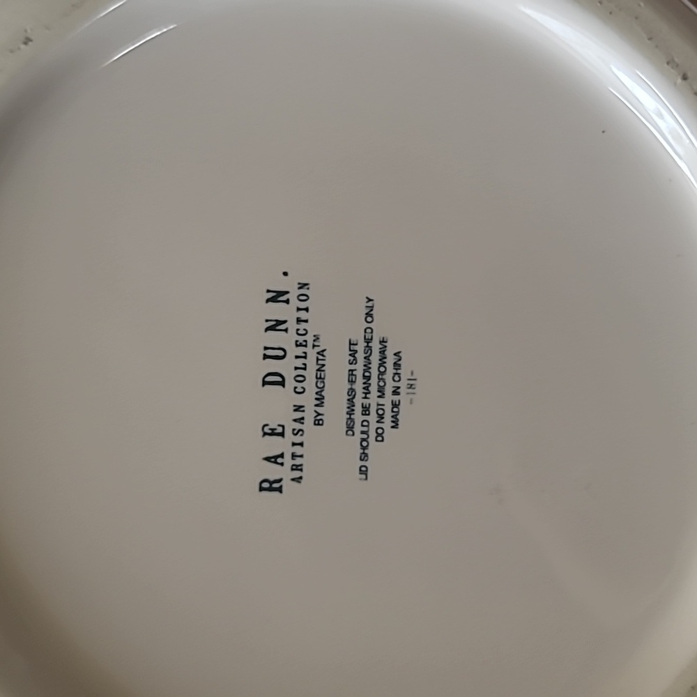 Rae Dunn Yum Canister - Picture 4 of 4
